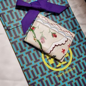 Tory Burch Afternoon Card Case